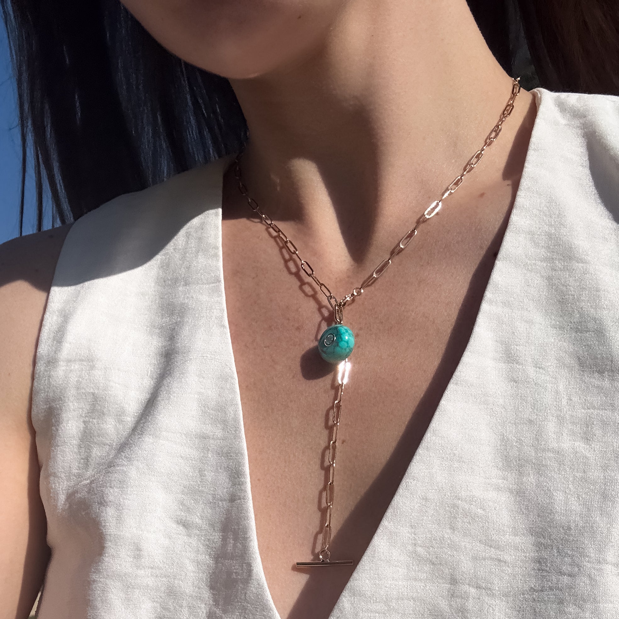 Bon Bon Howlite - Image 2