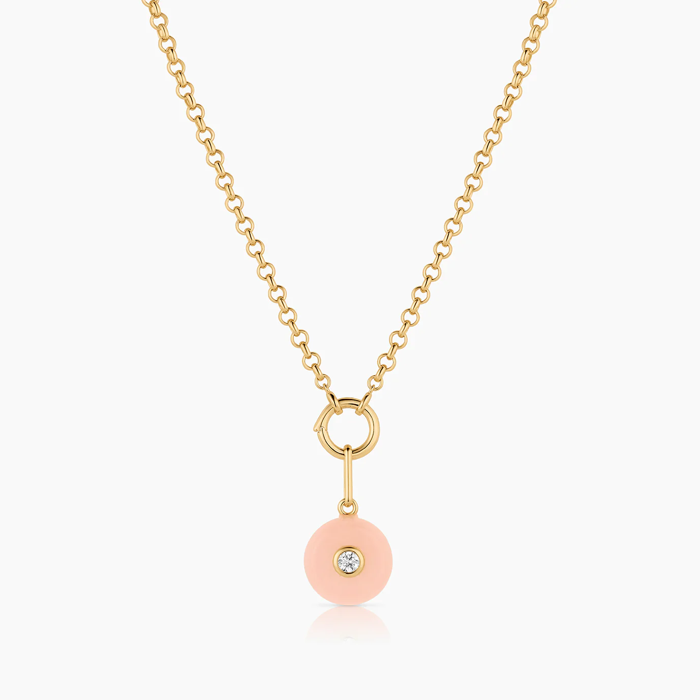Bon Bon Pink Jade - Image 4