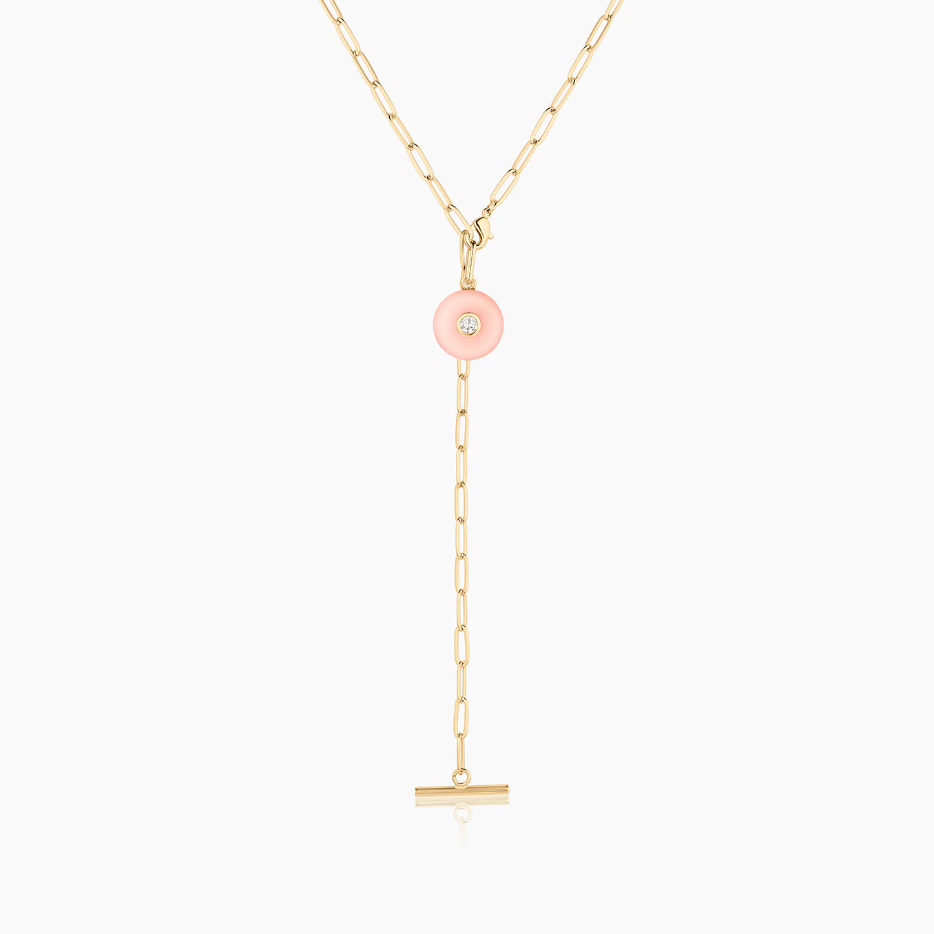 Bon Bon Pink Jade - Image 5