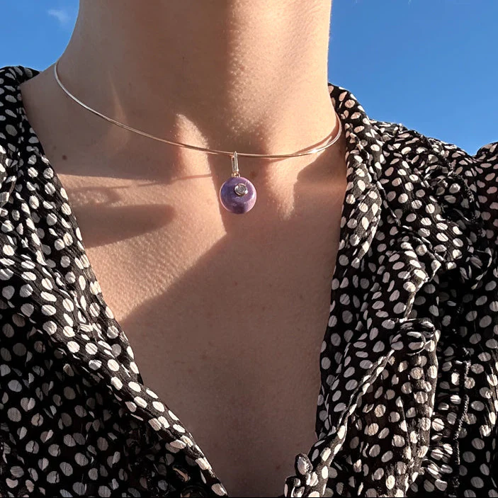 Bon Bon Purple Mica - Image 7