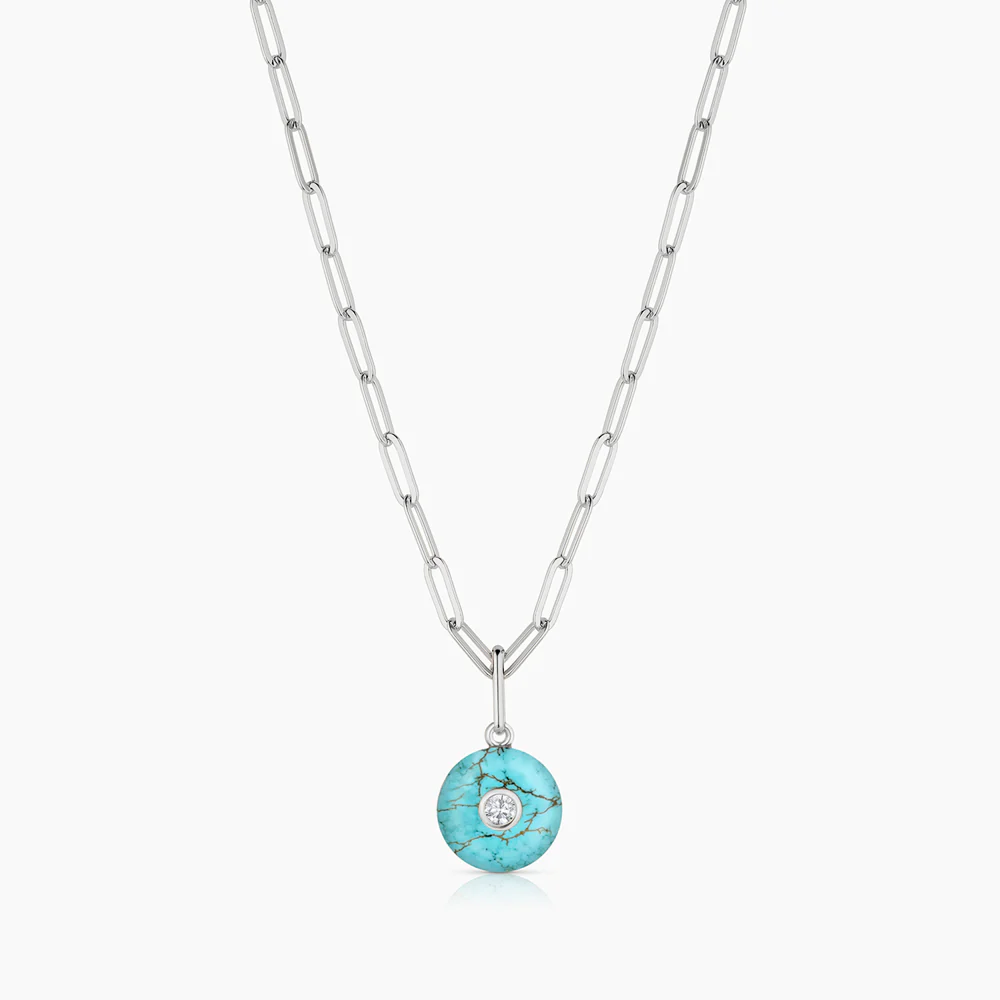 Bon Bon Silver Howlite - Image 5