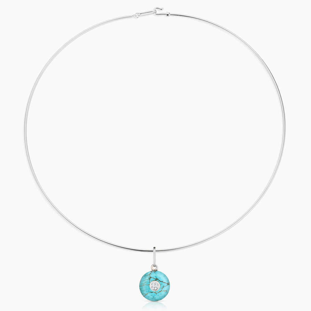 Bon Bon Silver Howlite - Image 6