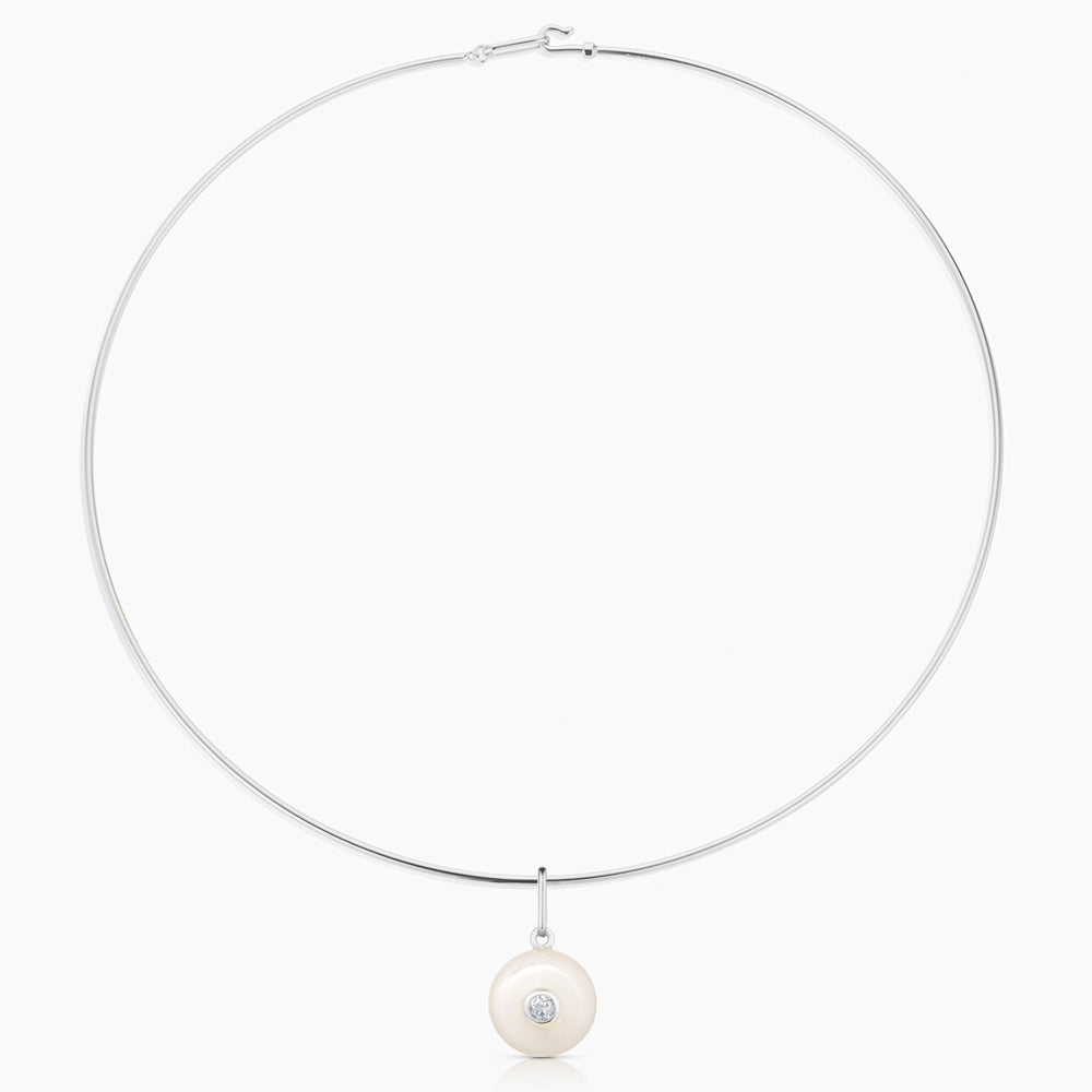 Bon Bon Silver Mother Of Pearl - Image 4