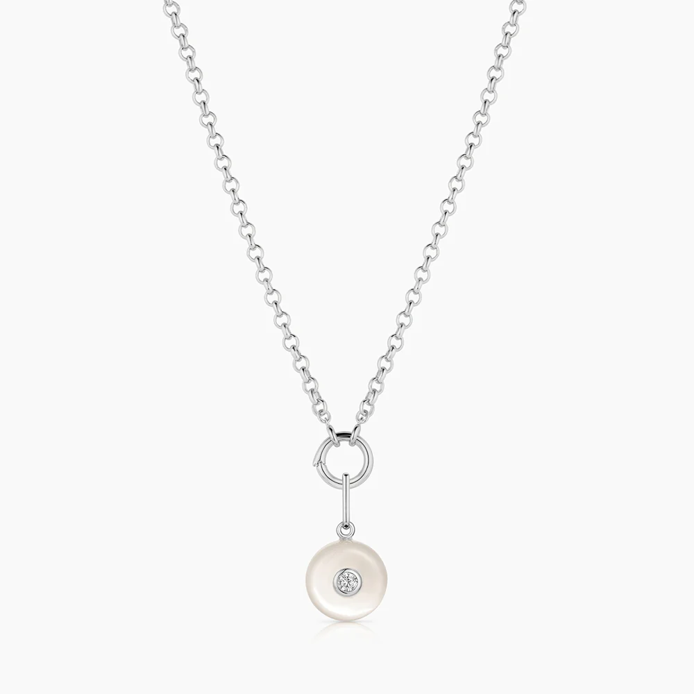 Bon Bon Silver Mother Of Pearl - Image 5