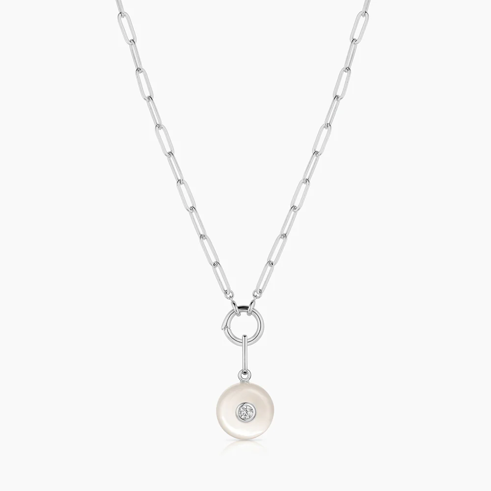 Bon Bon Silver Mother Of Pearl - Image 6