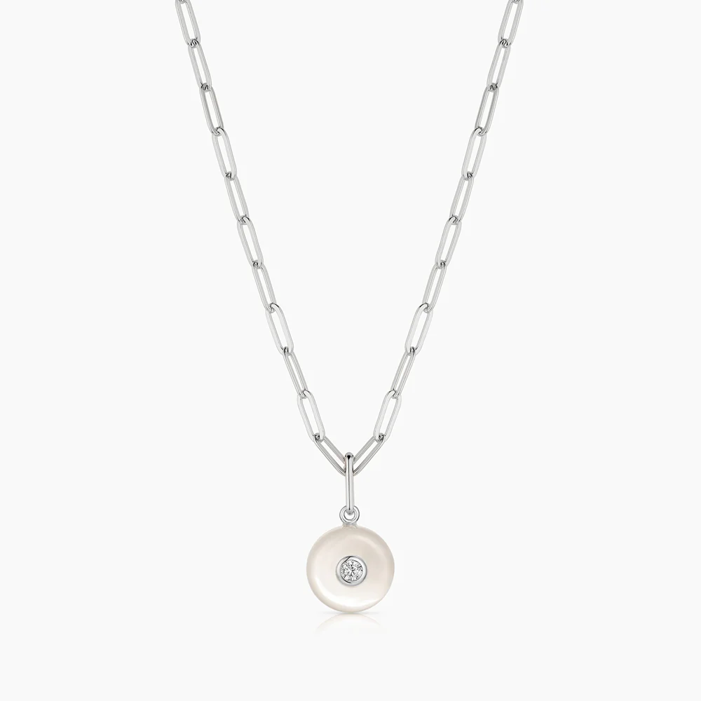 Bon Bon Silver Mother Of Pearl - Image 7