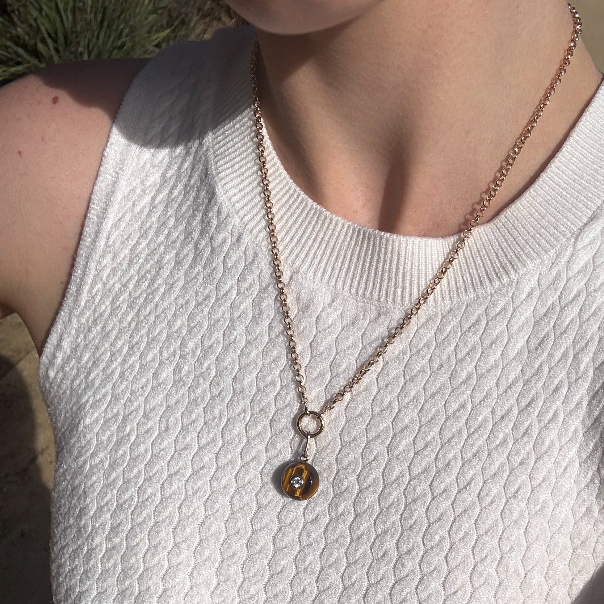 Bon Bon Tiger’s Eye - Image 2