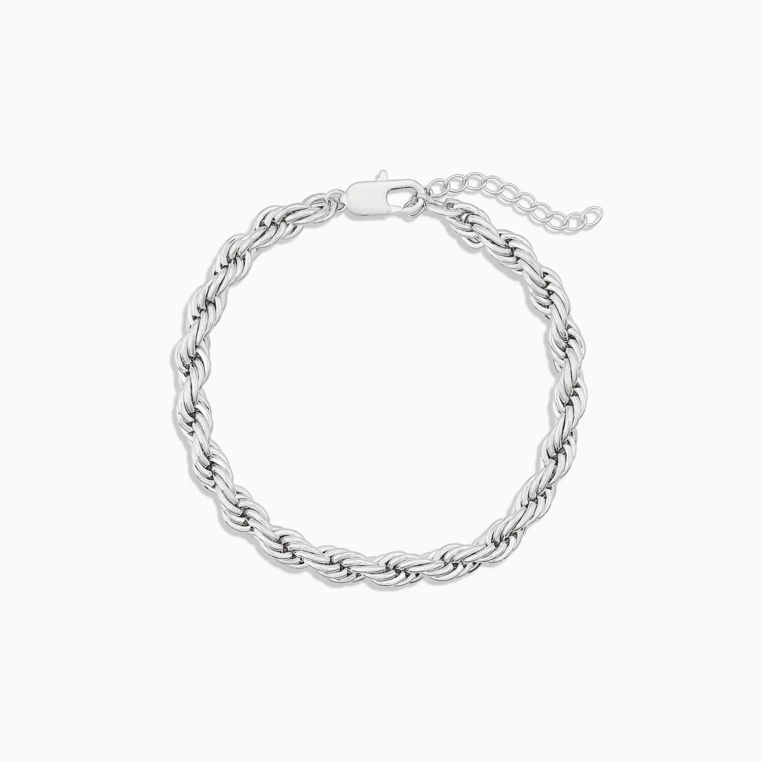 Bowie Rope Anklet - Image 3