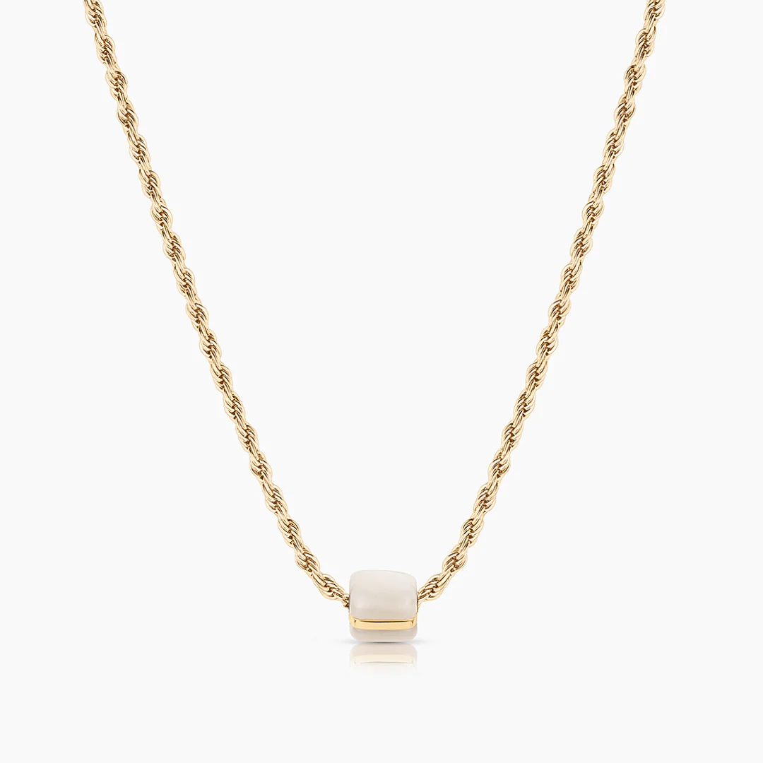 Celine Mother Of Pearl Bead - Image 10