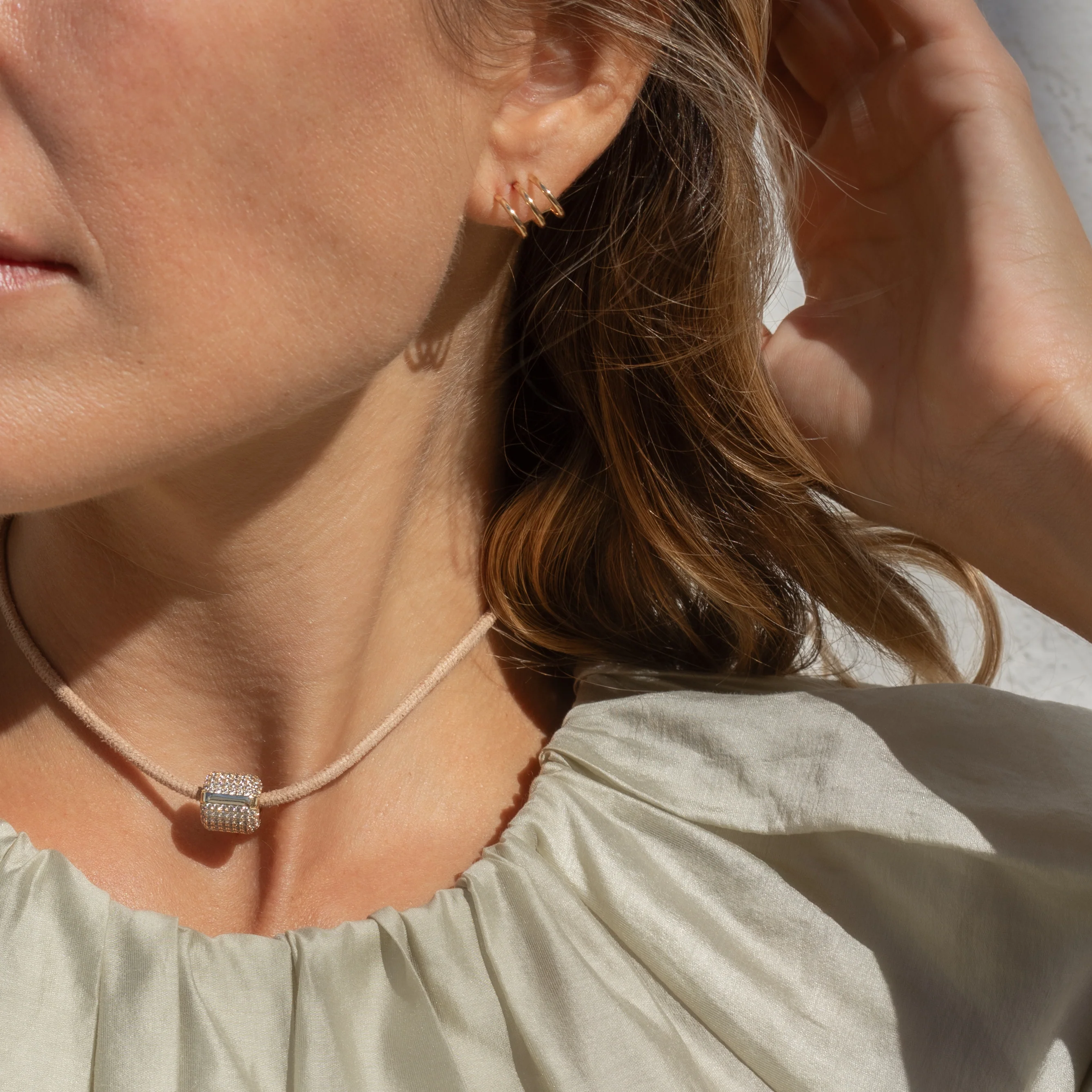 Celine Pavé Bead - Image 11