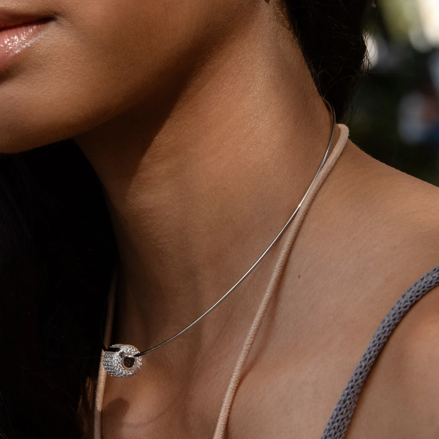 Celine Pavé Bead - Image 19