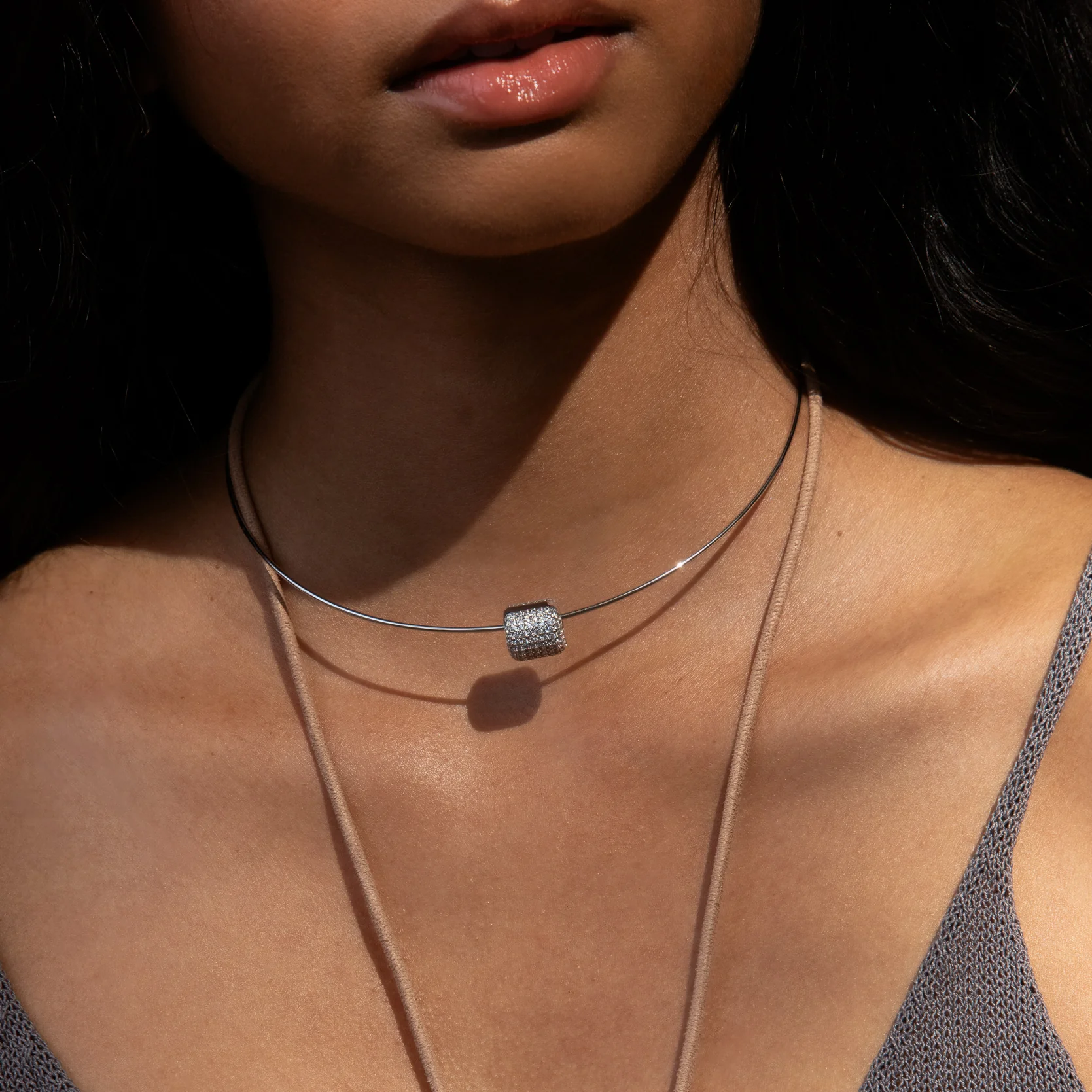 Celine Pavé Bead - Image 20