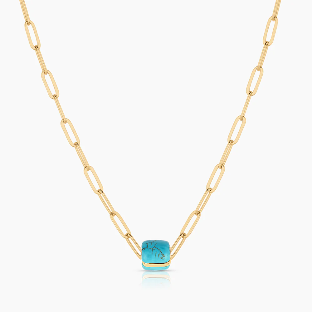 Celine Turquoise Bead - Image 8