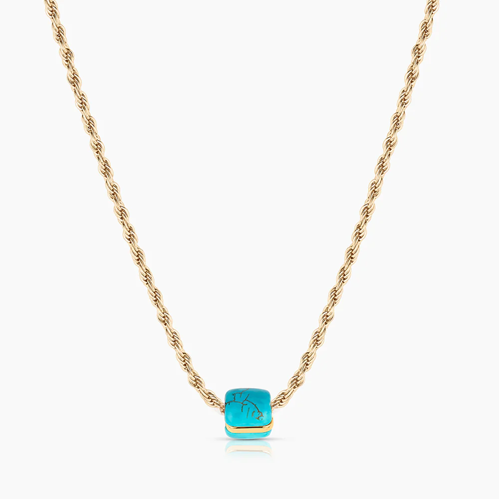 Celine Turquoise Bead - Image 9