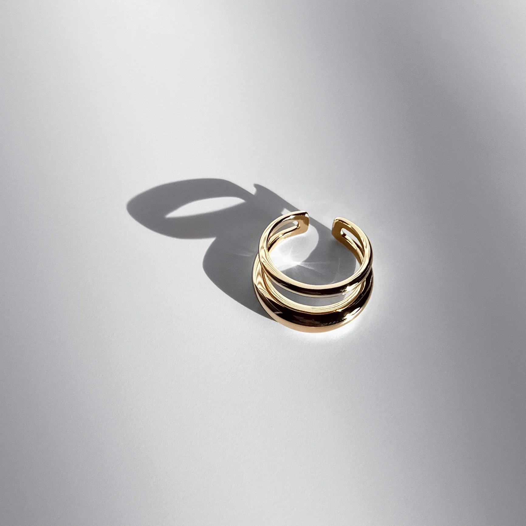 Cielo Double Ring - Image 4