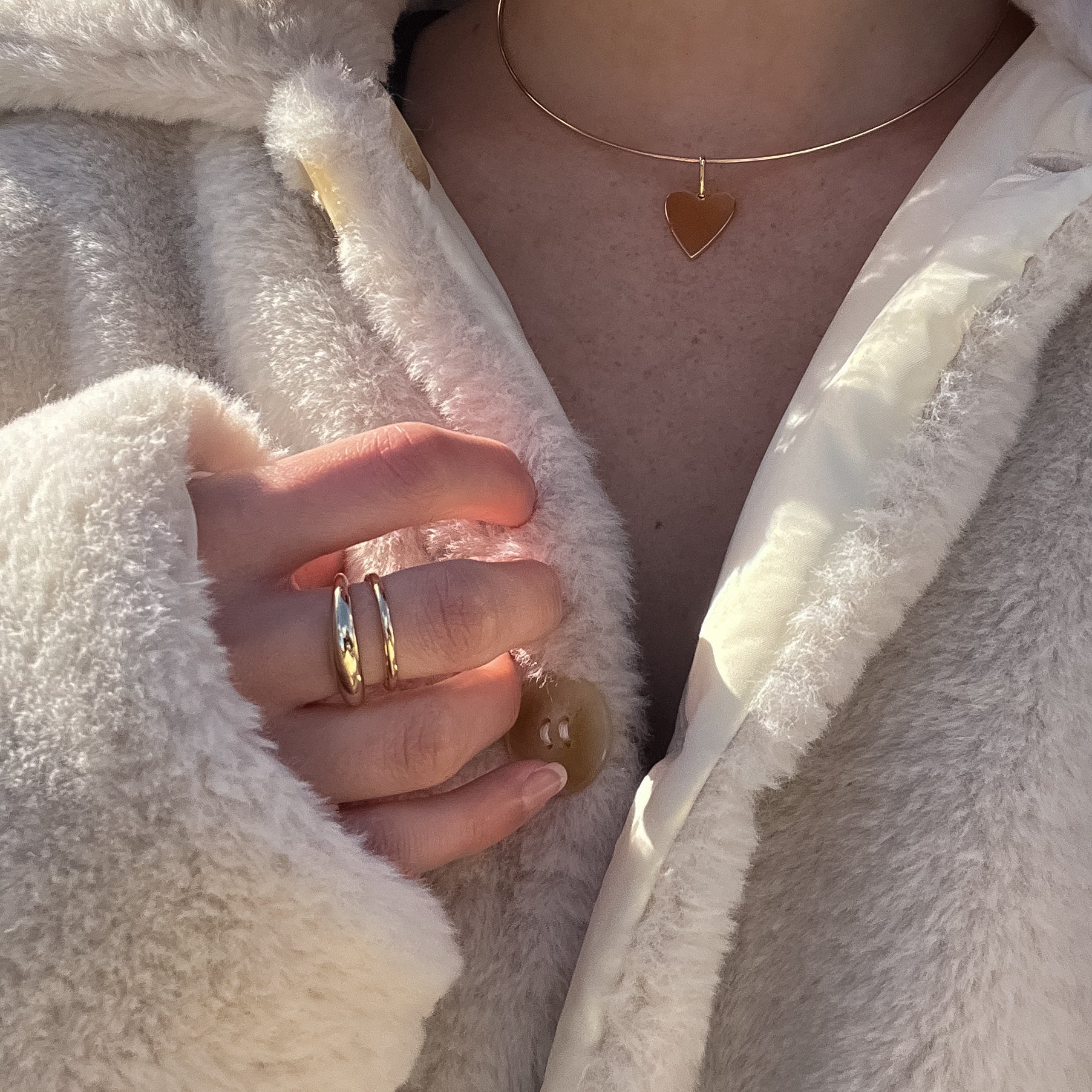 Cielo Double Ring - Image 6