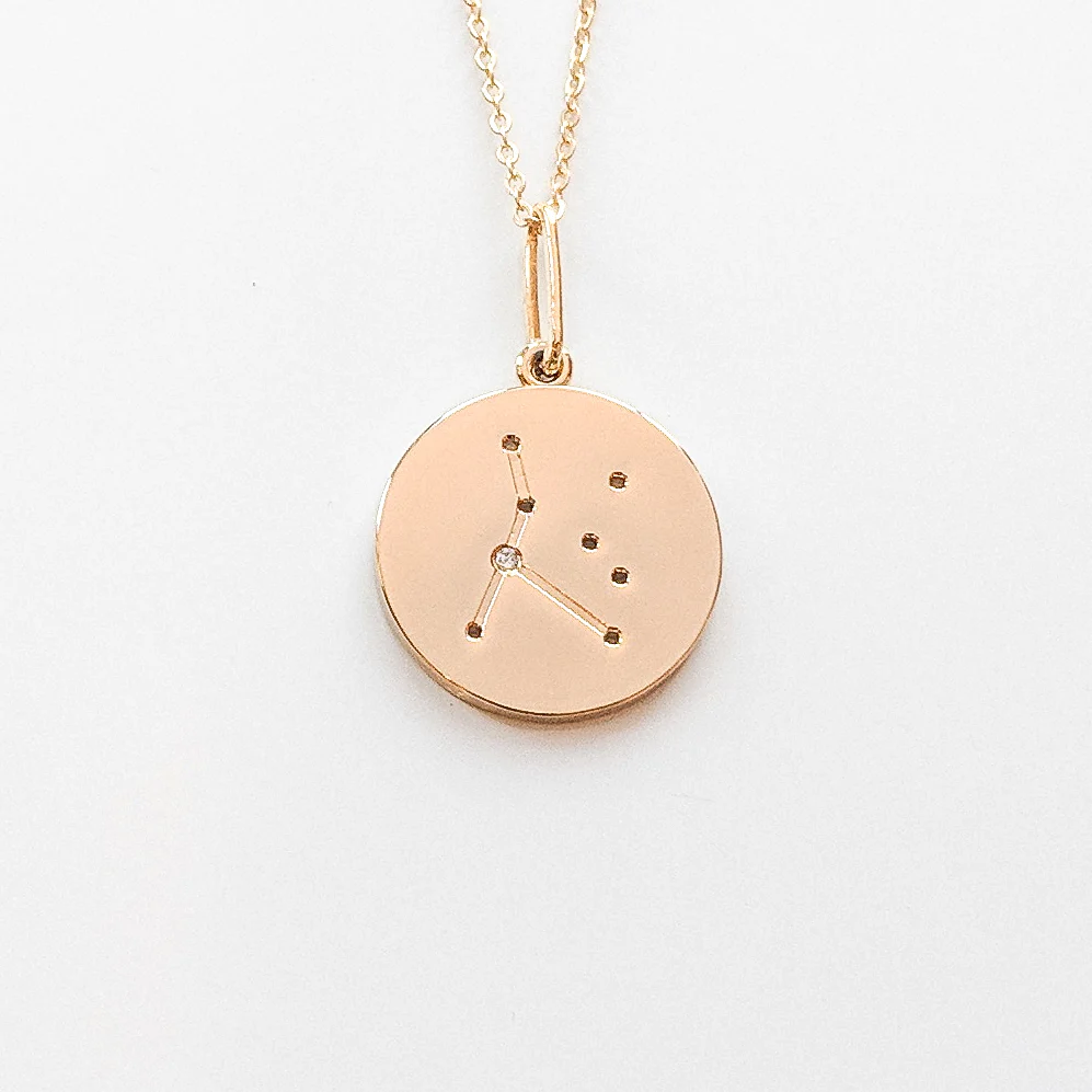Constellation Charm Necklace - Image 10