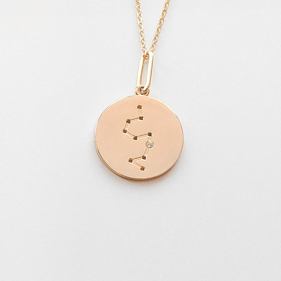 Constellation Charm Necklace - Image 12