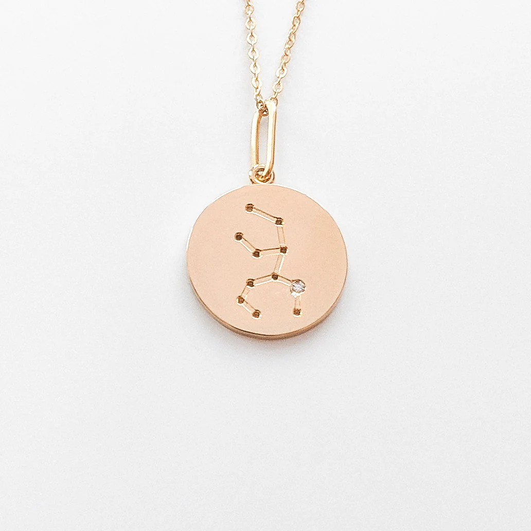 Constellation Charm Necklace - Image 14