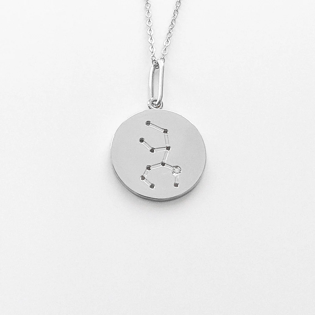 Constellation Charm Necklace - Image 15