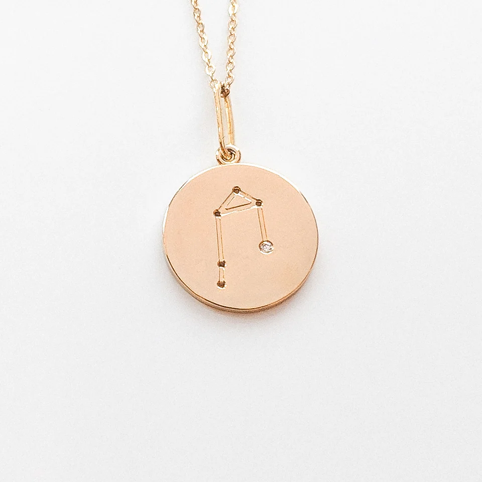 Constellation Charm Necklace - Image 16
