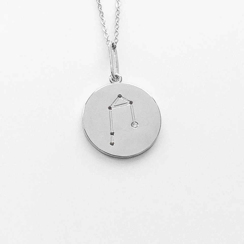 Constellation Charm Necklace - Image 17