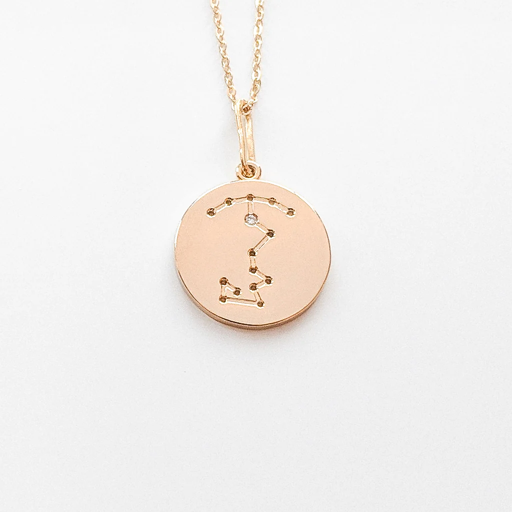 Constellation Charm Necklace - Image 18