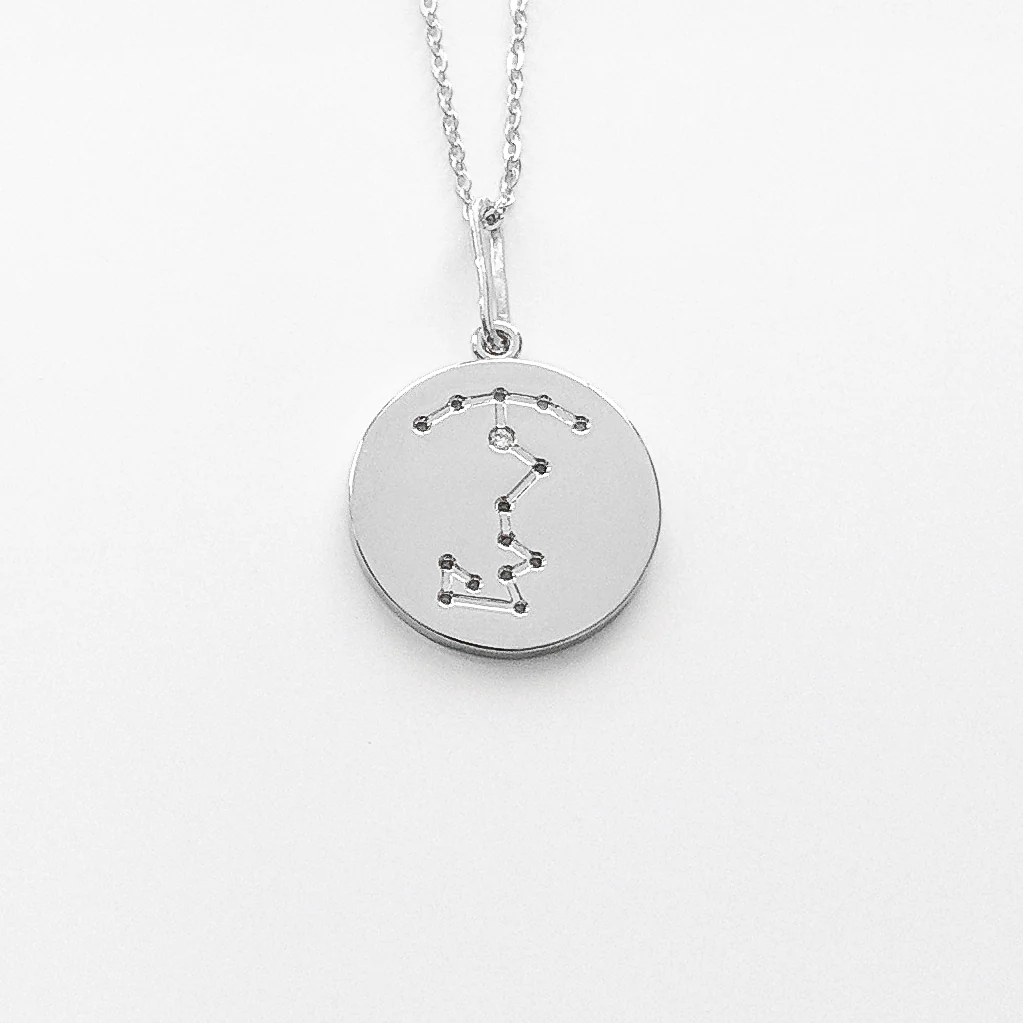 Constellation Charm Necklace - Image 19
