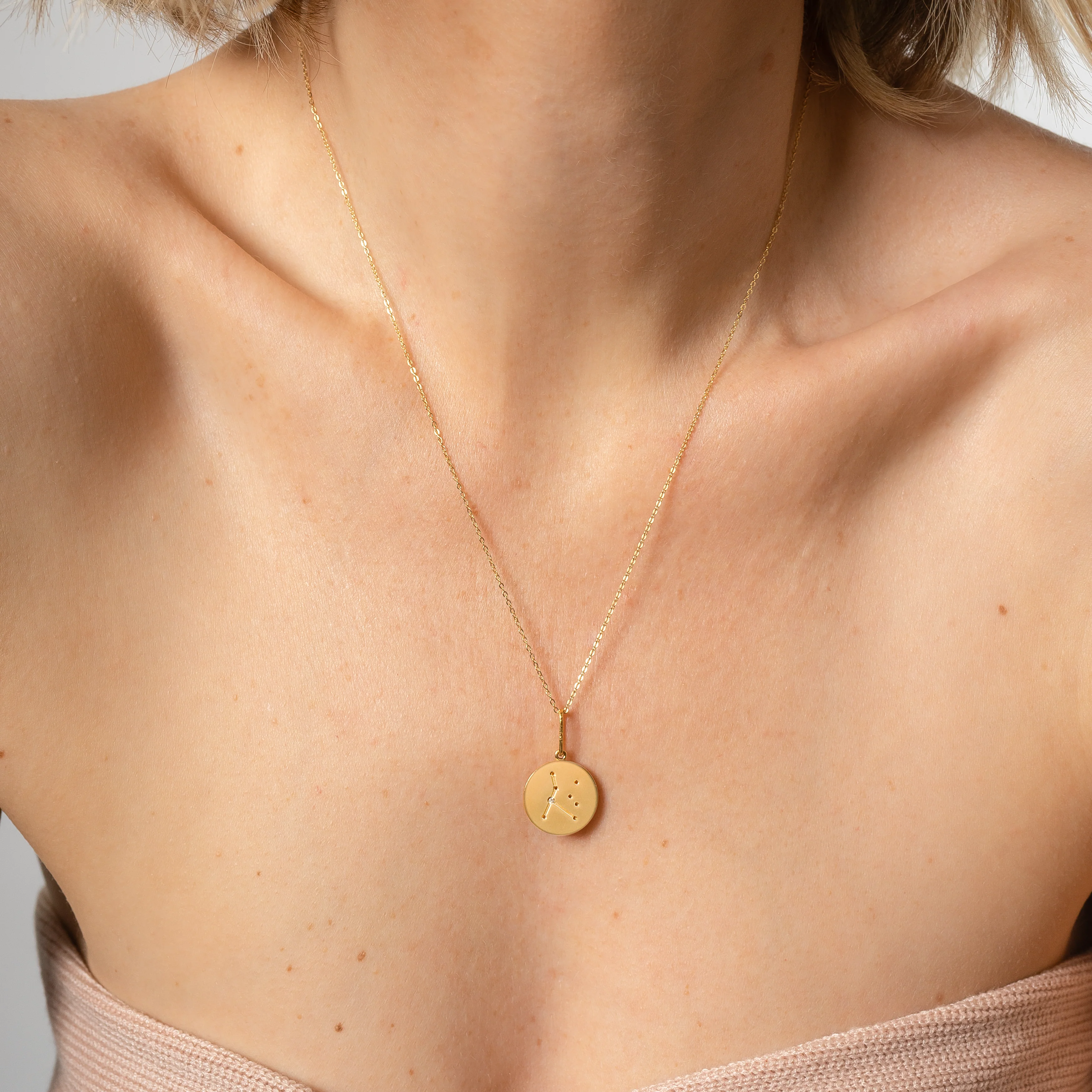 Constellation Charm Necklace - Image 2