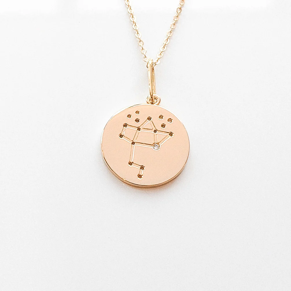 Constellation Charm Necklace - Image 20