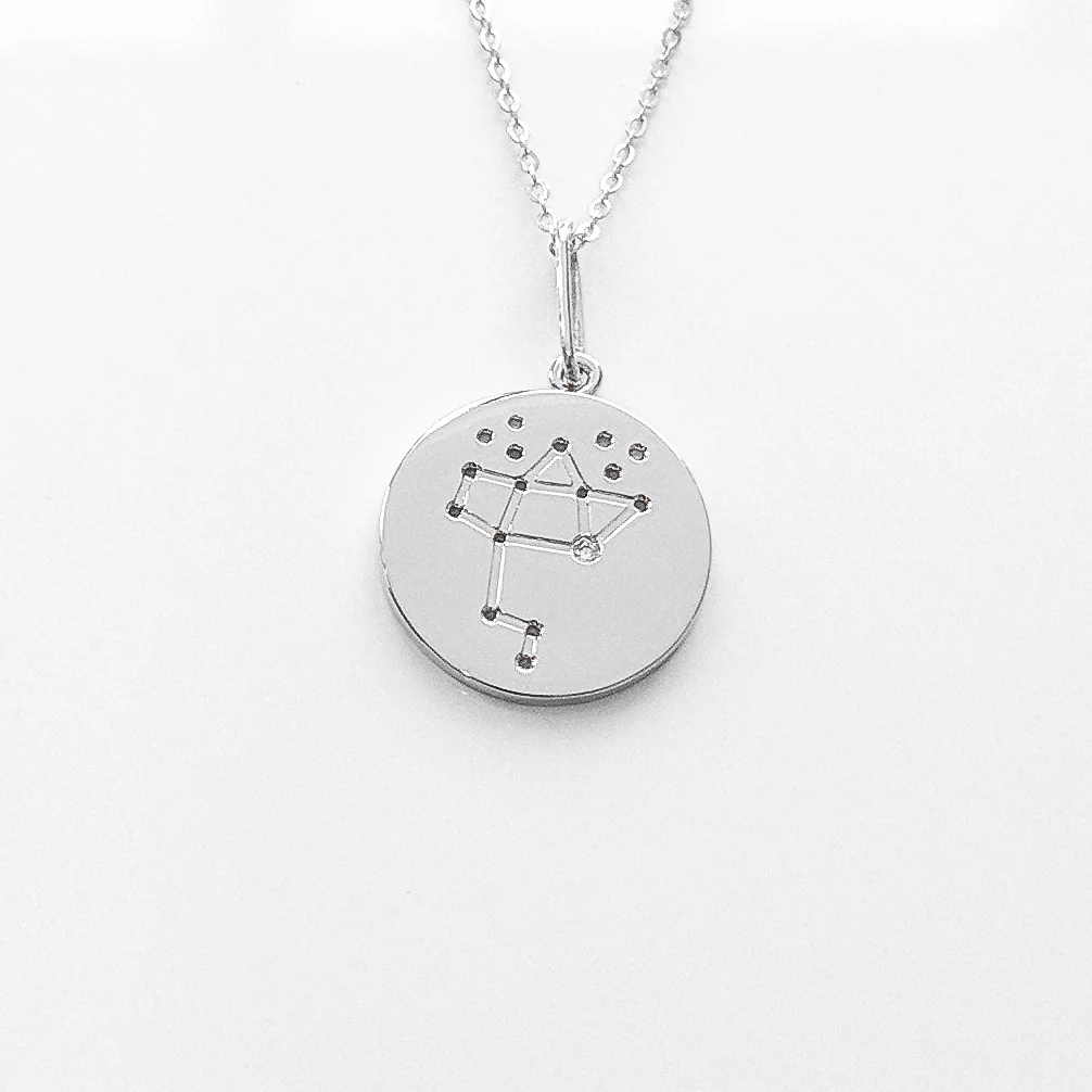 Constellation Charm Necklace - Image 21