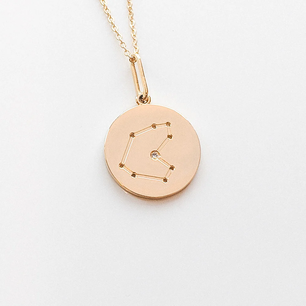 Constellation Charm Necklace - Image 22