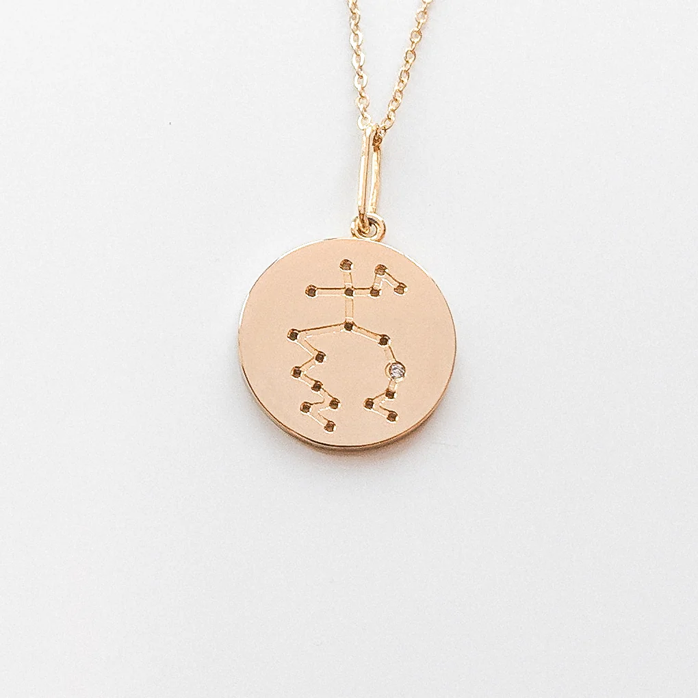 Constellation Charm Necklace - Image 24