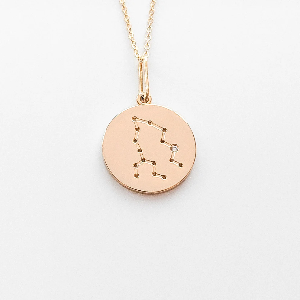 Constellation Charm Necklace - Image 26