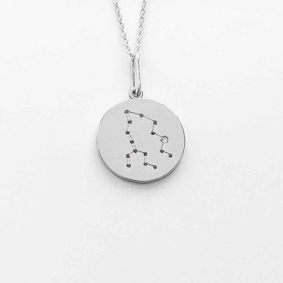 Constellation Charm Necklace - Image 27