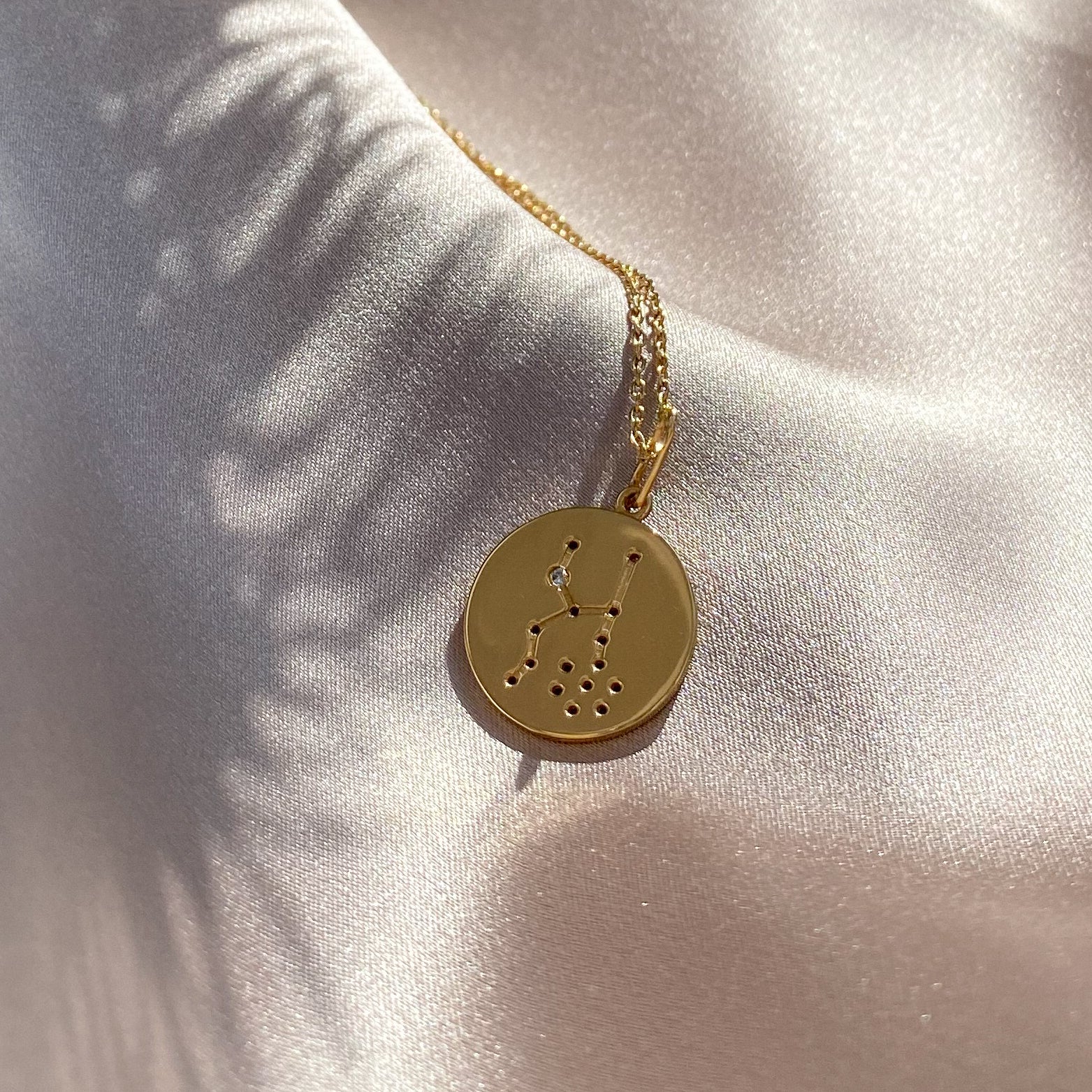 Constellation Charm Necklace - Image 3