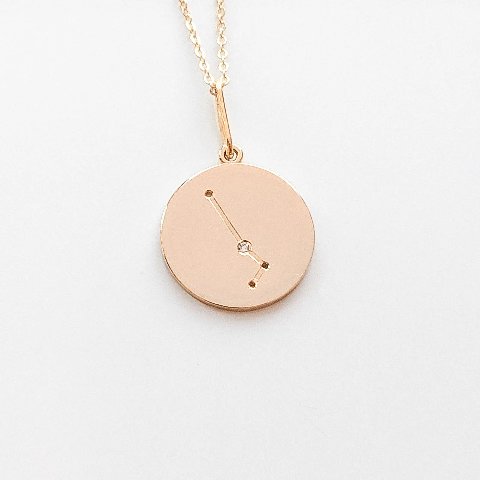 Constellation Charm Necklace - Image 4