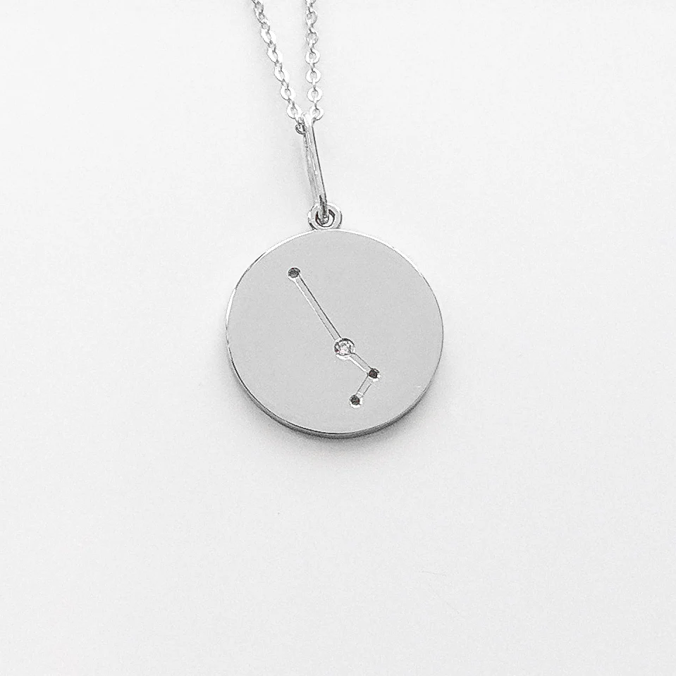 Constellation Charm Necklace - Image 5