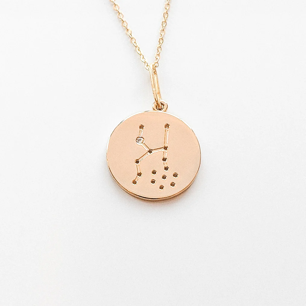 Constellation Charm Necklace - Image 6