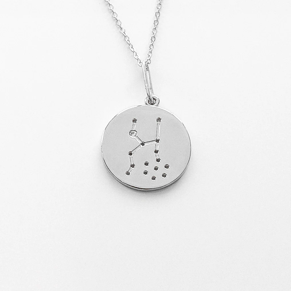 Constellation Charm Necklace - Image 7