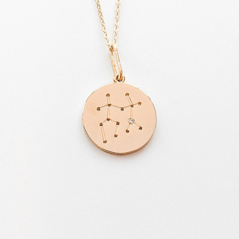 Constellation Charm Necklace - Image 8