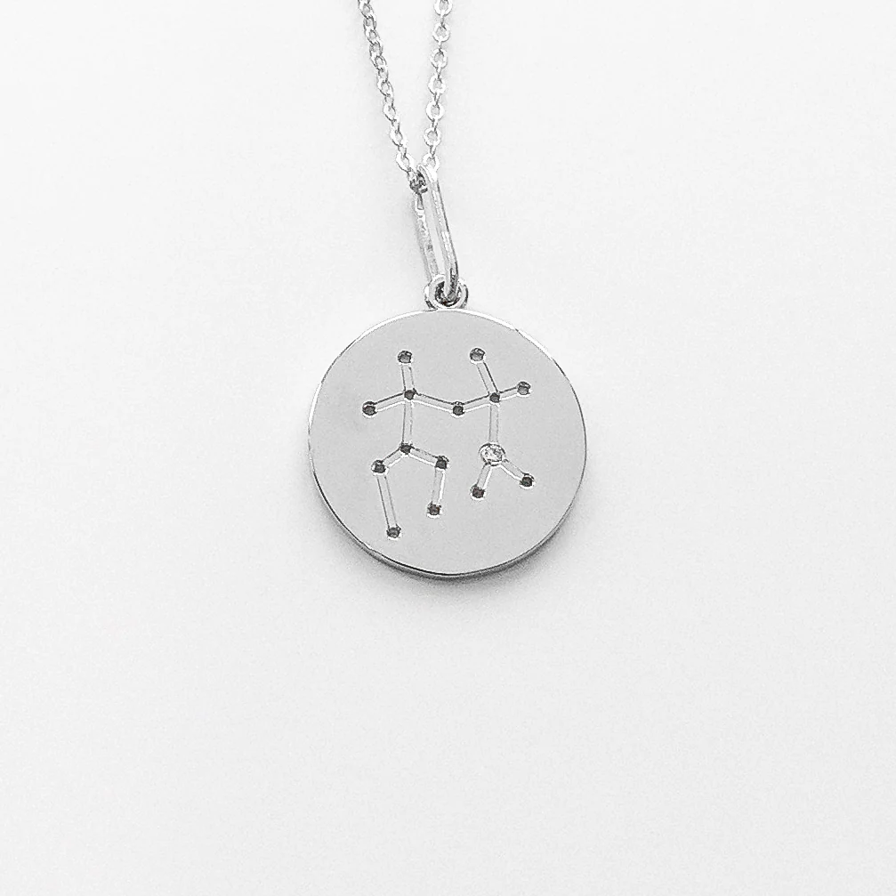 Constellation Charm Necklace - Image 9