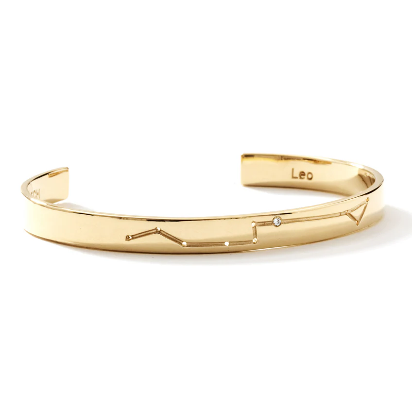 Constellation Cuff Bracelet - Image 11