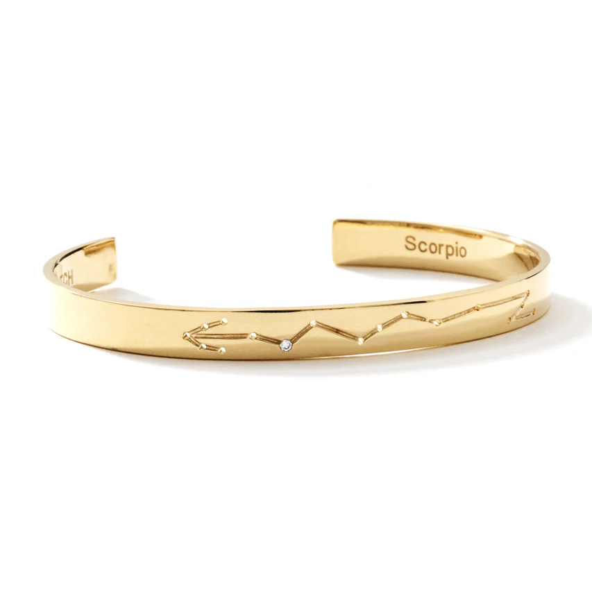 Constellation Cuff Bracelet - Image 17