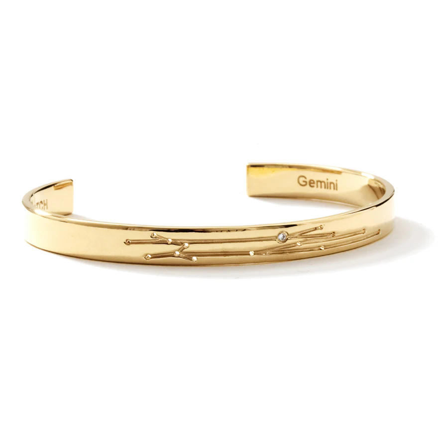 Constellation Cuff Bracelet - Image 7