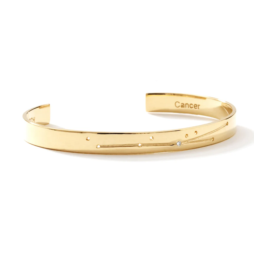 Constellation Cuff Bracelet - Image 9