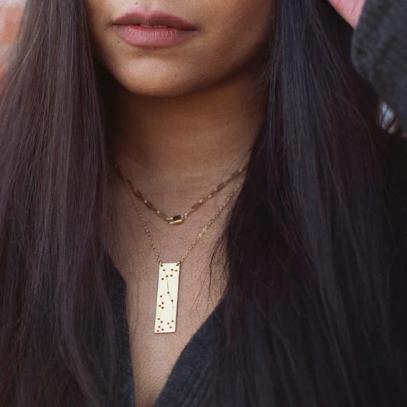 Signature Constellation Necklace - Image 2