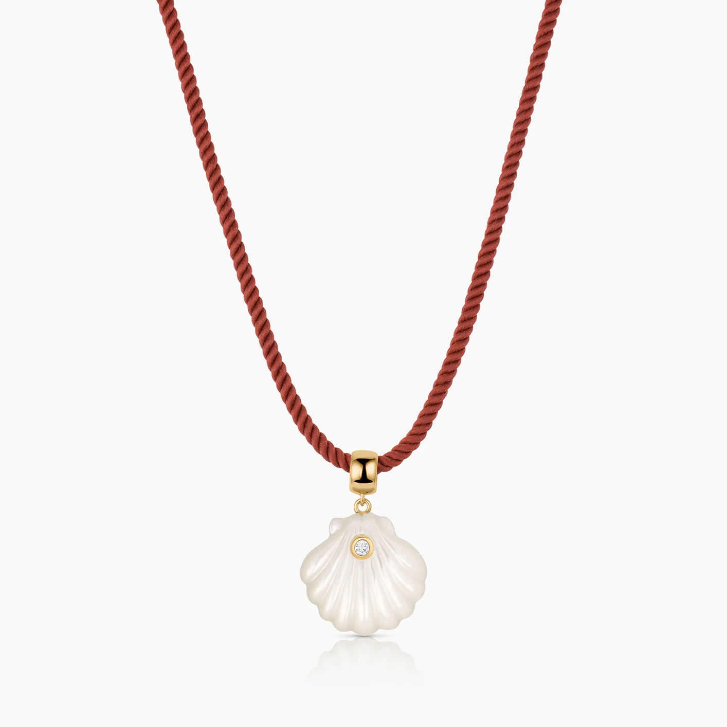 Coquille Mother Of Pearl Shell Bail - Image 10