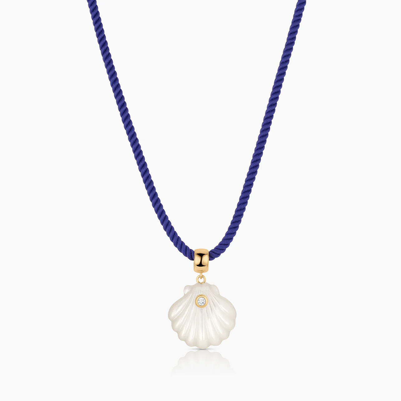 Coquille Mother Of Pearl Shell Bail - Image 7