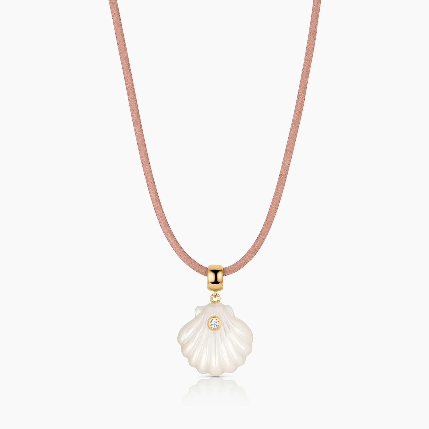Coquille Mother Of Pearl Shell Bail - Image 9